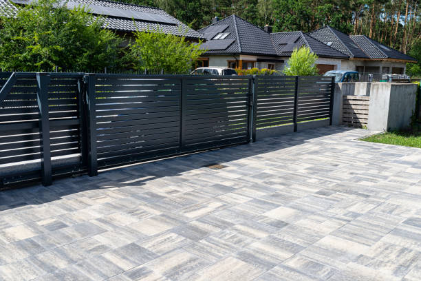 Best Decorative Driveway Pavers  in Aurora, CO