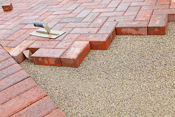 Paver Driveway Replacement in Aurora, CO